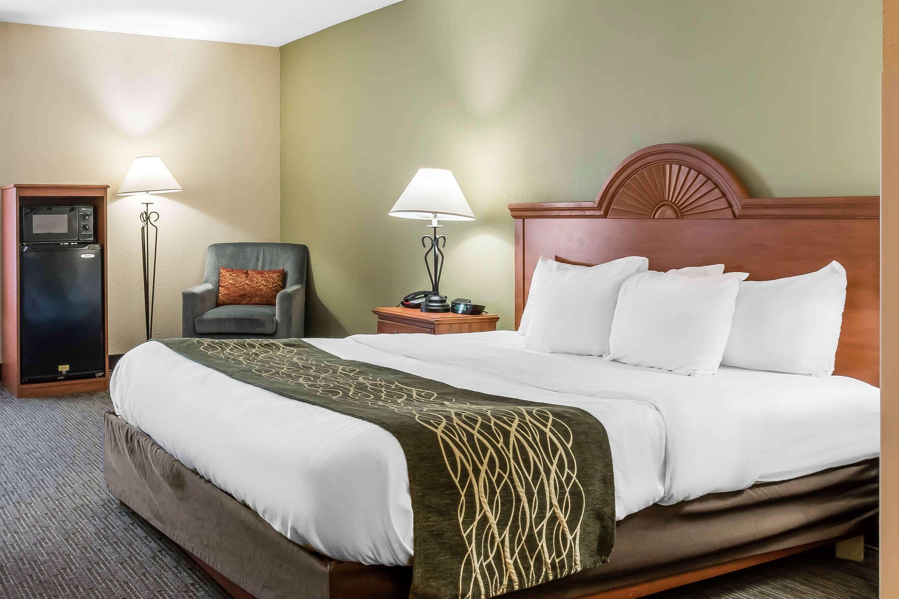 Comfort Inn Pine Grove I-81 Hershey Area Exteriör bild