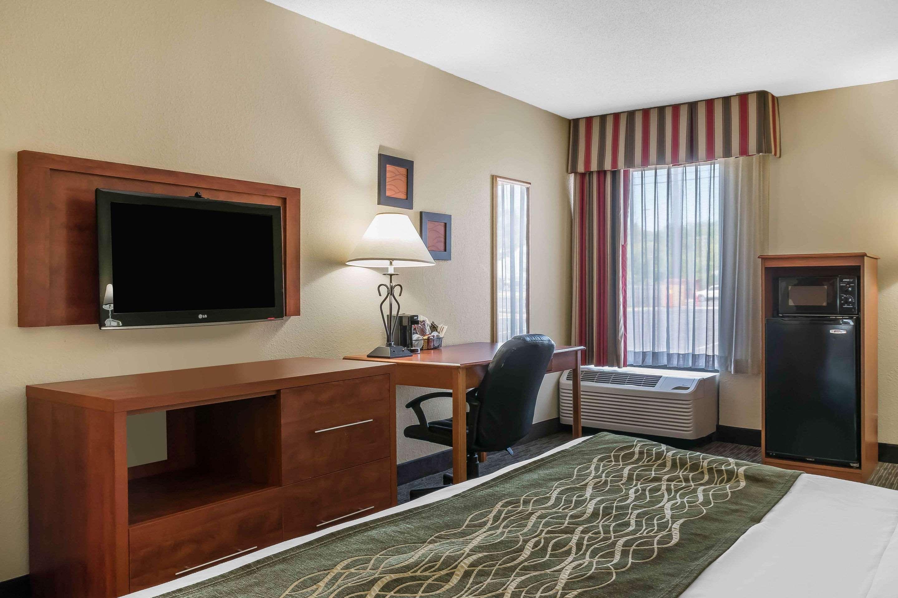 Comfort Inn Pine Grove I-81 Hershey Area Exteriör bild
