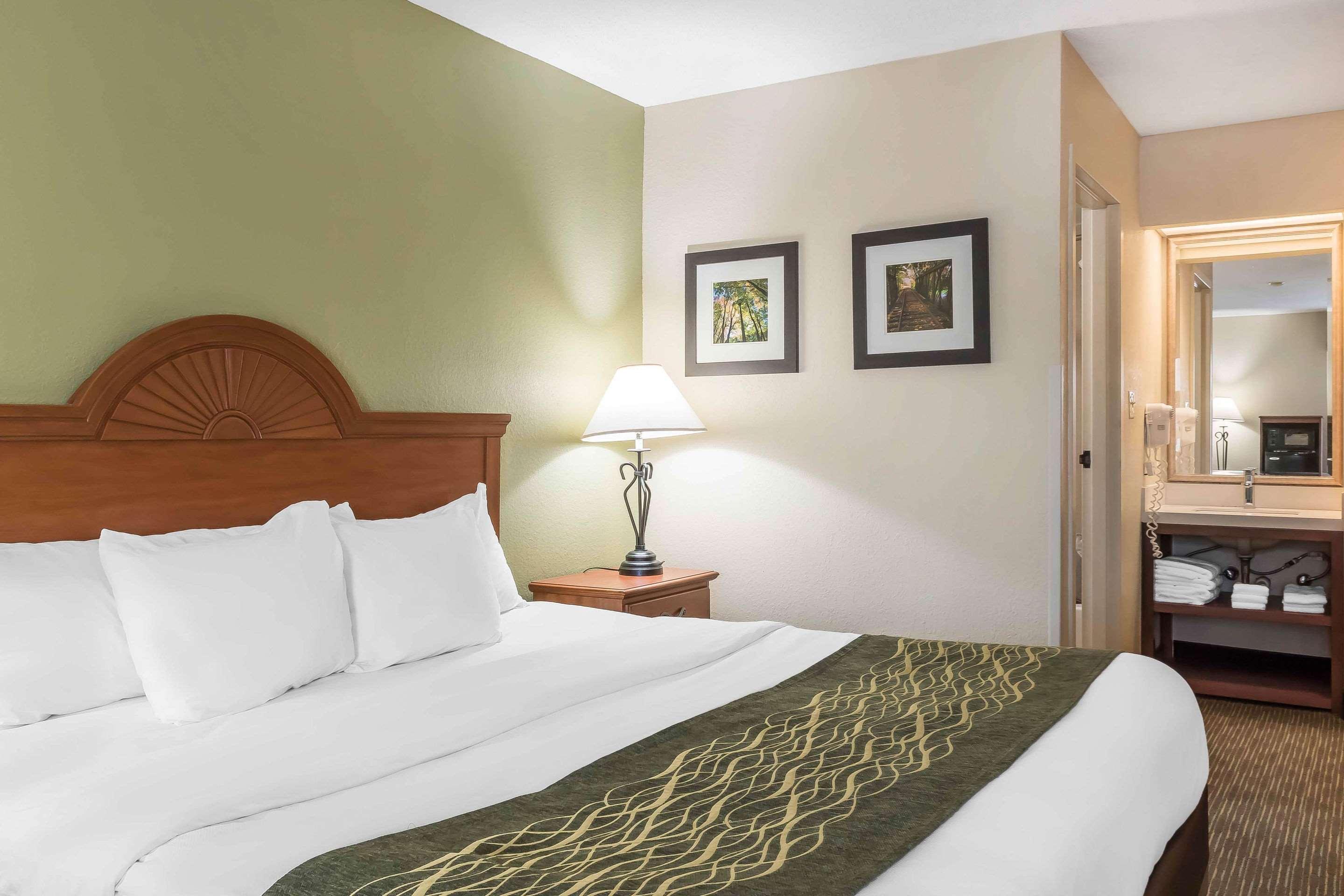 Comfort Inn Pine Grove I-81 Hershey Area Exteriör bild