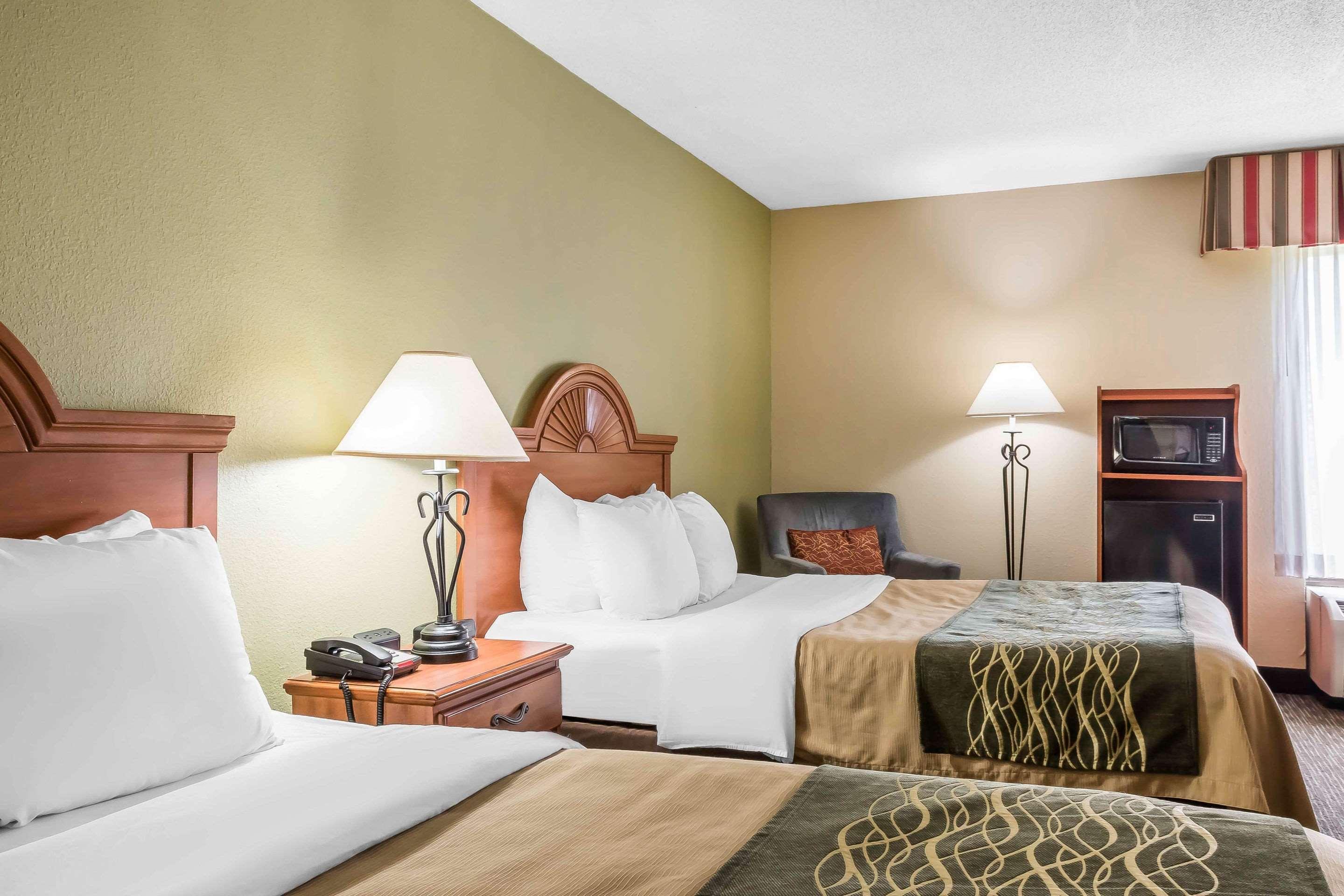 Comfort Inn Pine Grove I-81 Hershey Area Exteriör bild
