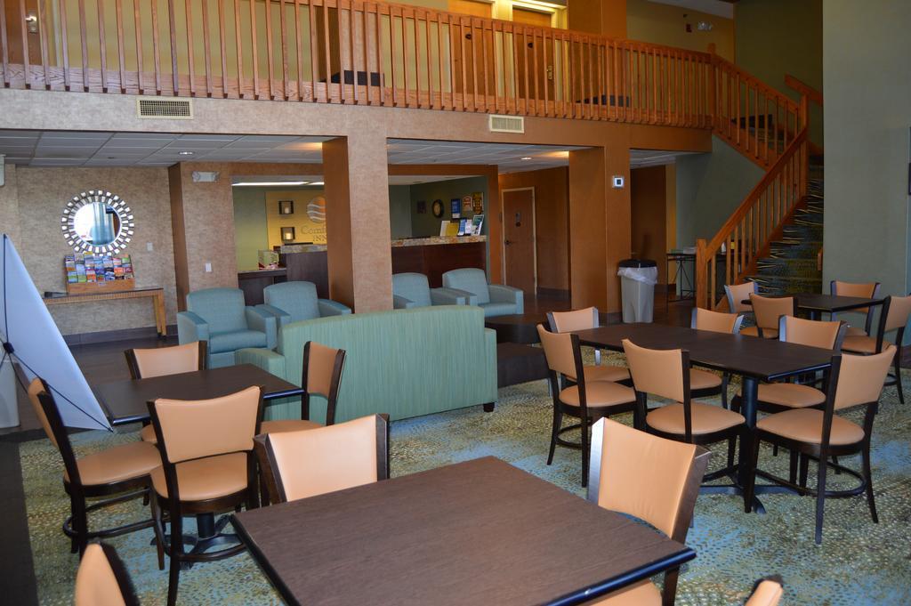 Comfort Inn Pine Grove I-81 Hershey Area Exteriör bild