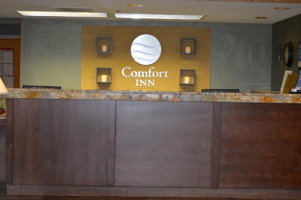 Comfort Inn Pine Grove I-81 Hershey Area Exteriör bild