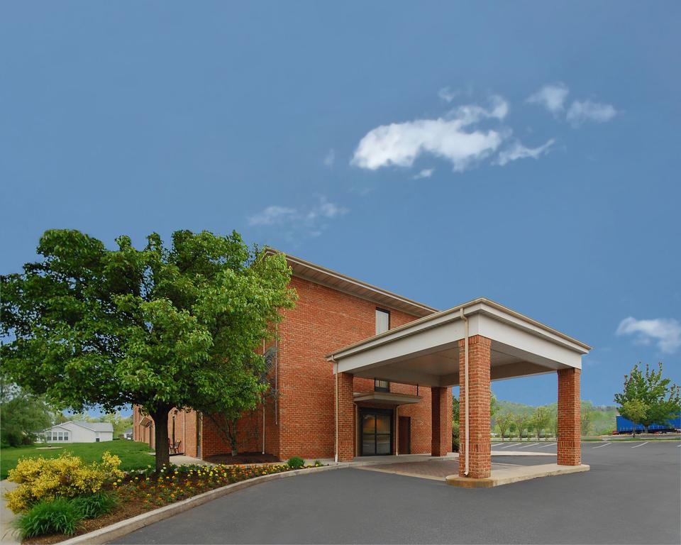 Comfort Inn Pine Grove I-81 Hershey Area Exteriör bild