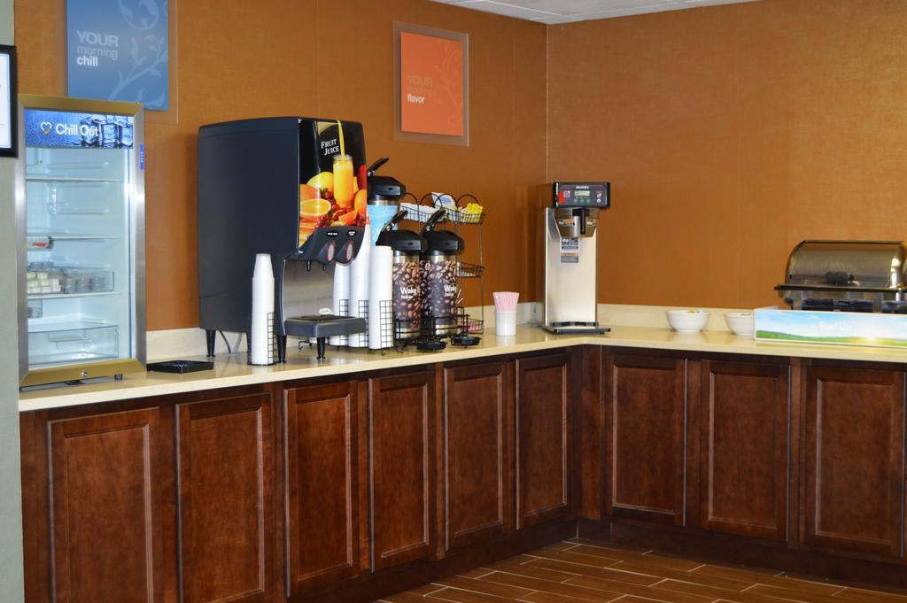 Comfort Inn Pine Grove I-81 Hershey Area Exteriör bild