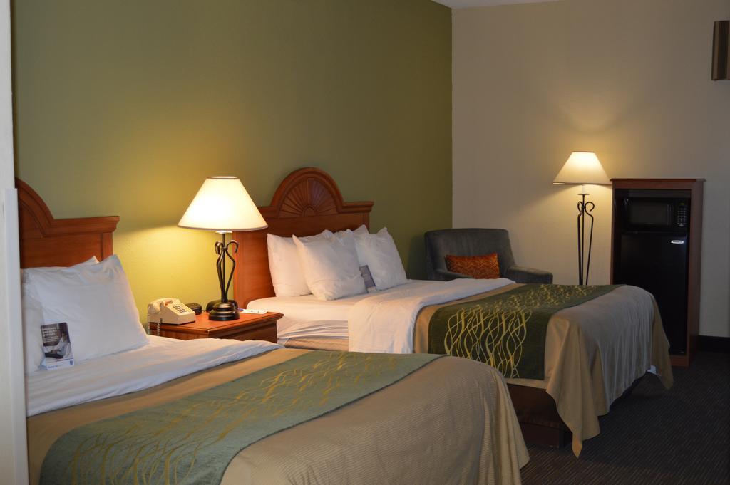 Comfort Inn Pine Grove I-81 Hershey Area Exteriör bild