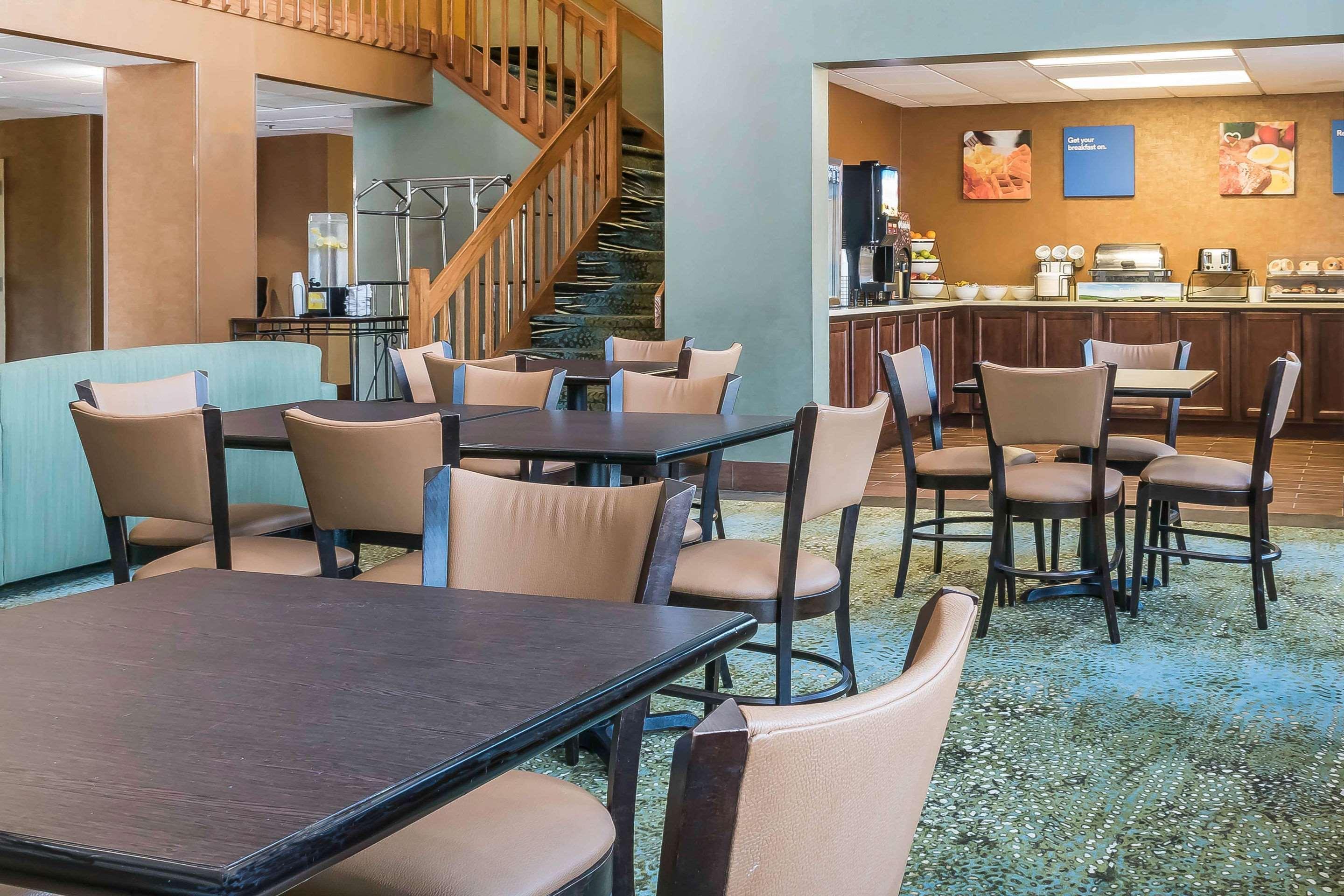 Comfort Inn Pine Grove I-81 Hershey Area Exteriör bild