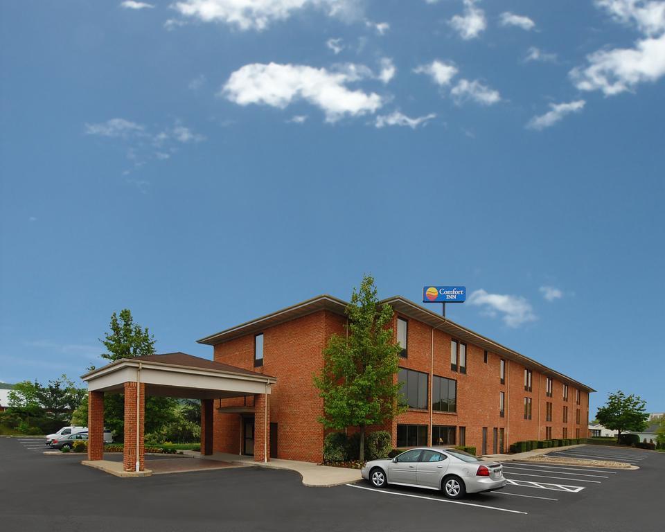 Comfort Inn Pine Grove I-81 Hershey Area Exteriör bild