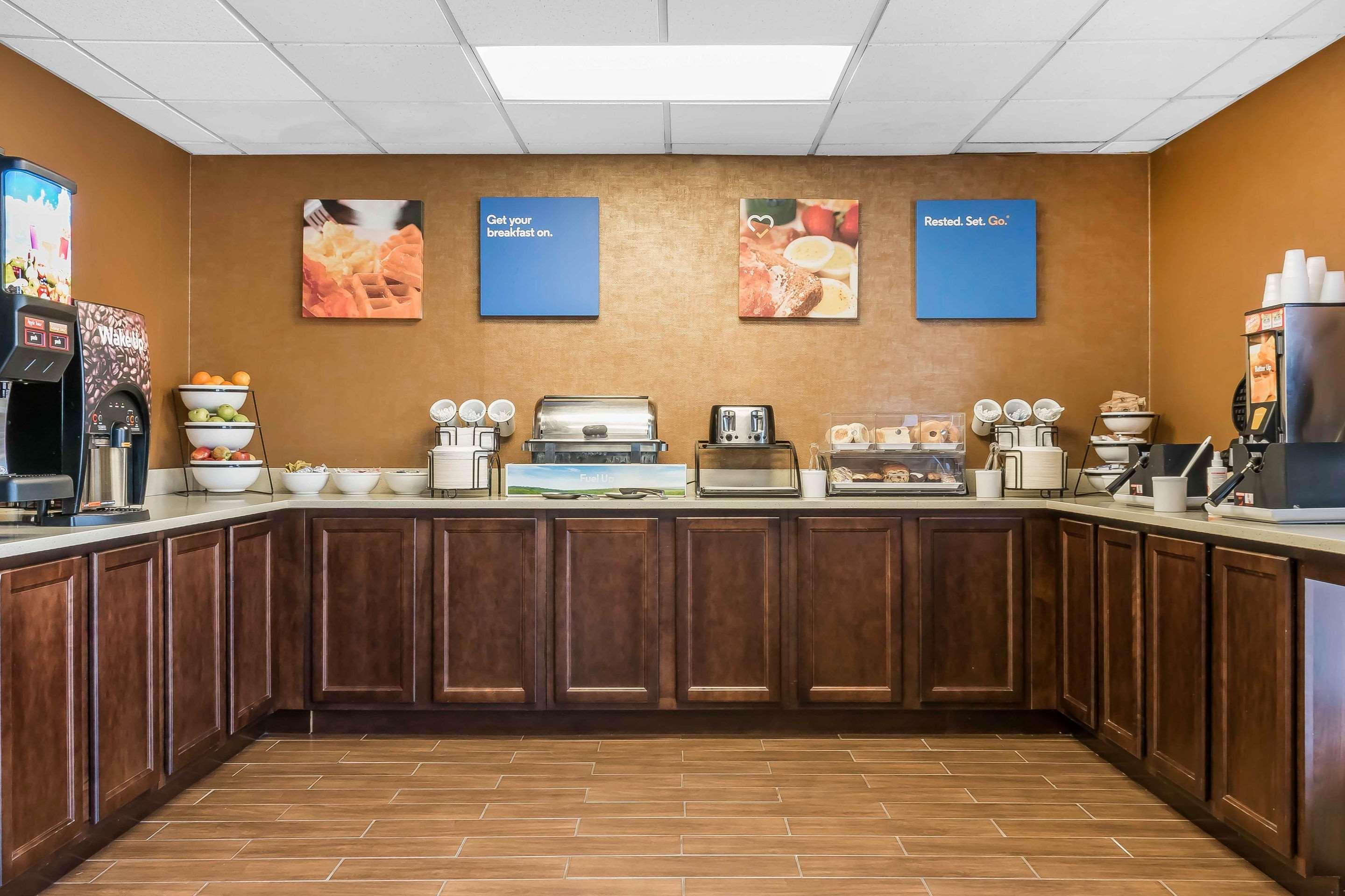 Comfort Inn Pine Grove I-81 Hershey Area Exteriör bild