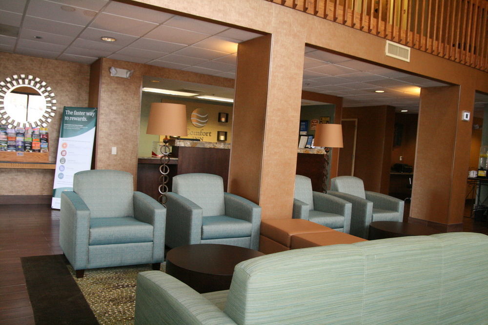 Comfort Inn Pine Grove I-81 Hershey Area Exteriör bild