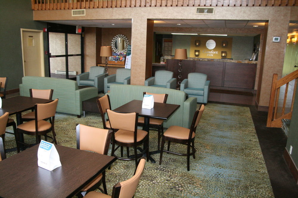 Comfort Inn Pine Grove I-81 Hershey Area Exteriör bild