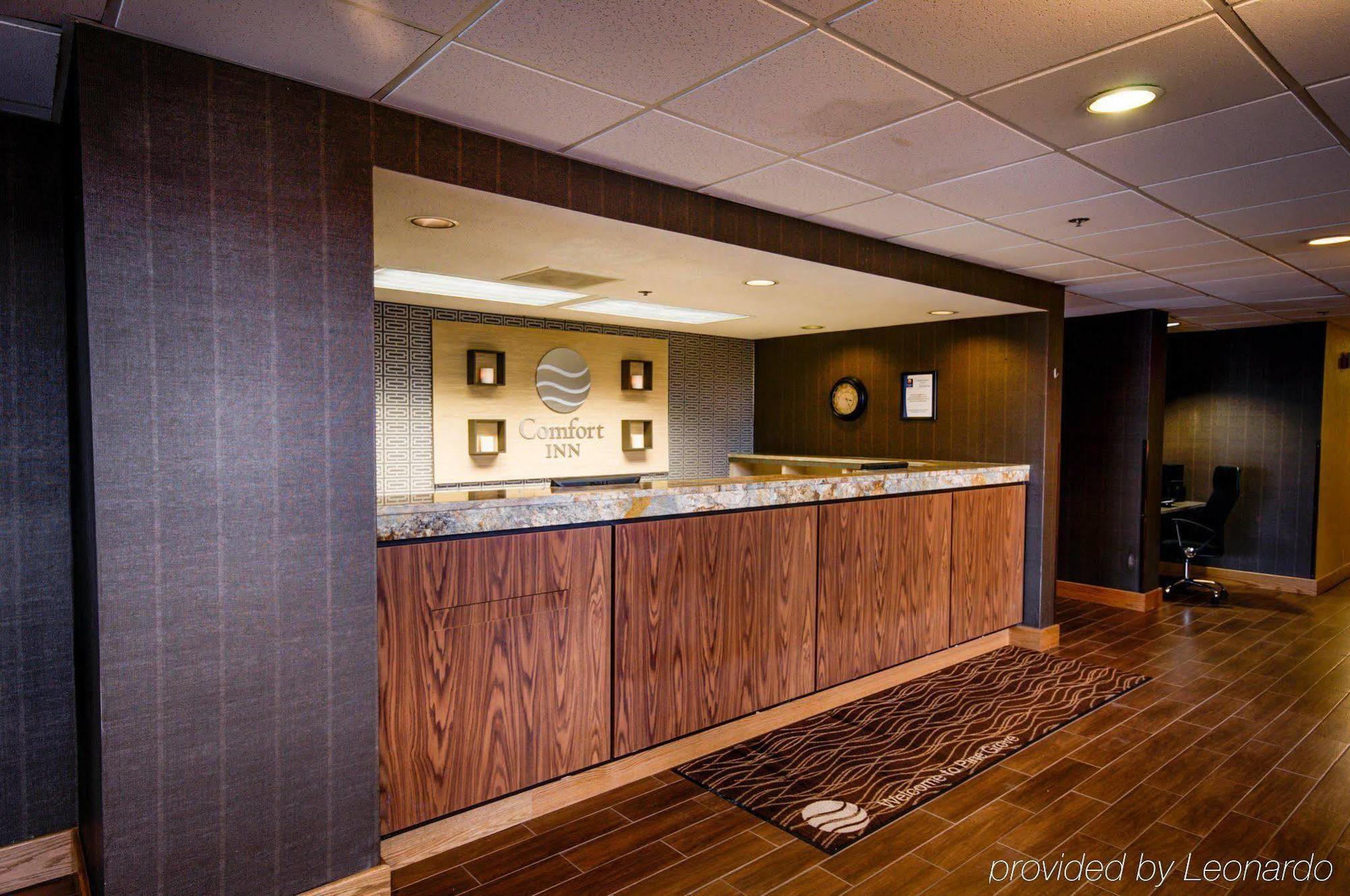 Comfort Inn Pine Grove I-81 Hershey Area Exteriör bild