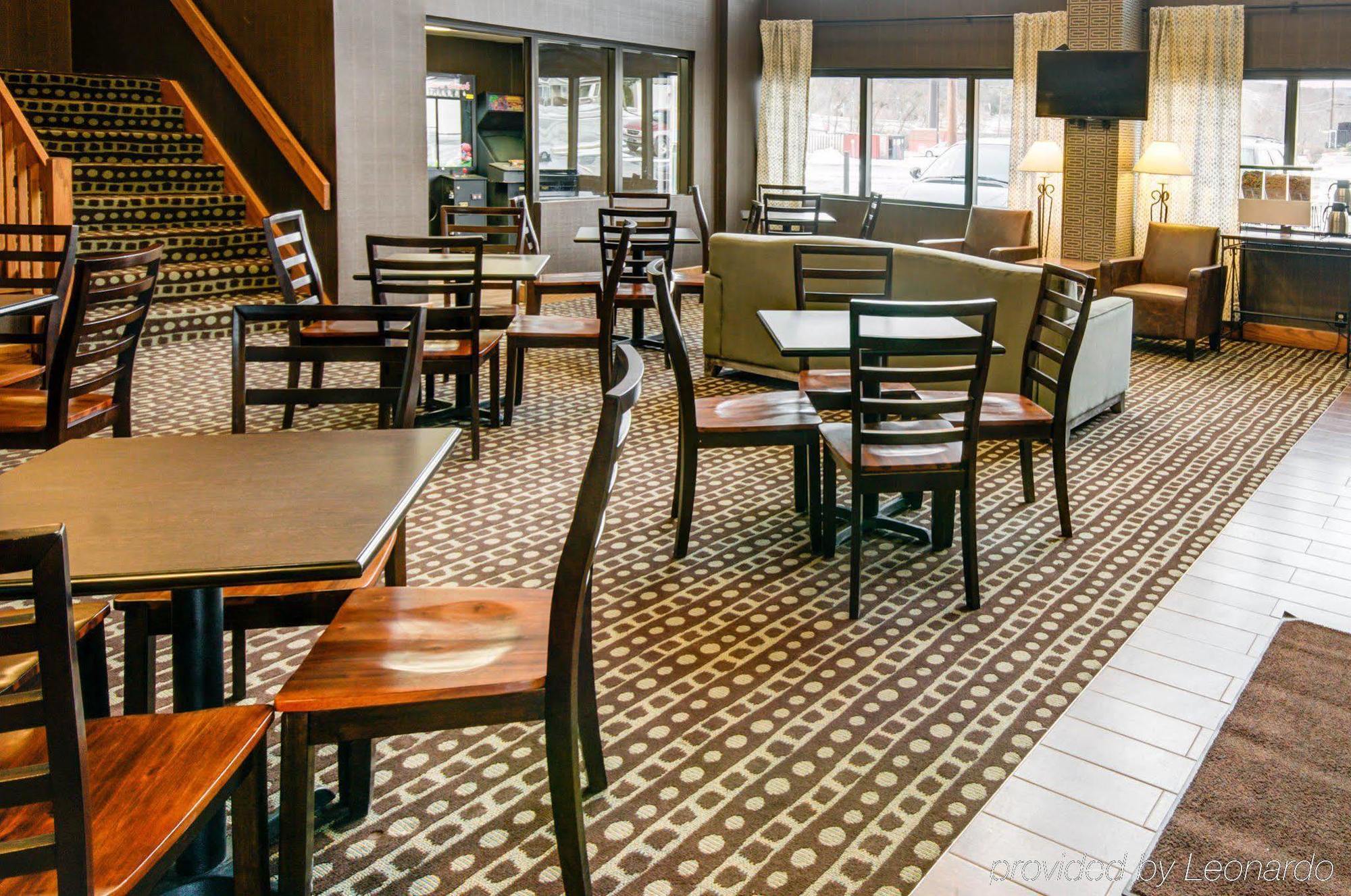 Comfort Inn Pine Grove I-81 Hershey Area Exteriör bild
