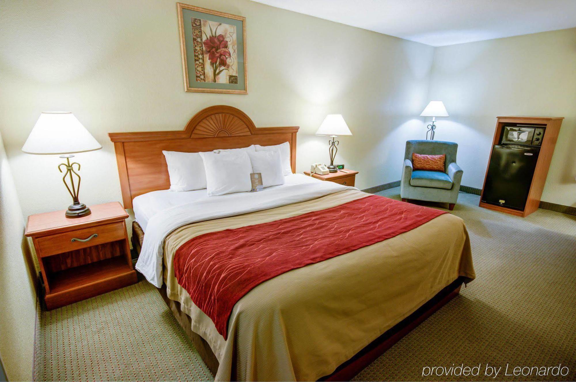 Comfort Inn Pine Grove I-81 Hershey Area Exteriör bild