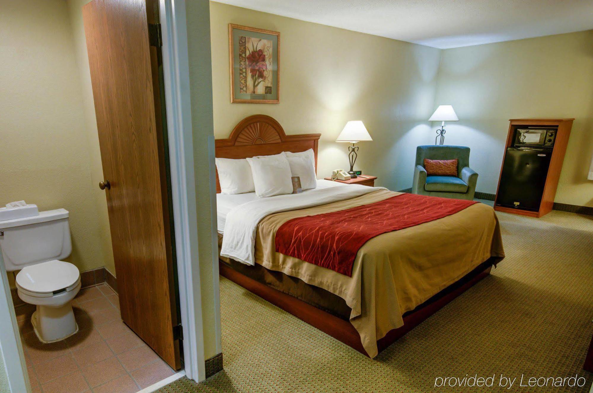Comfort Inn Pine Grove I-81 Hershey Area Exteriör bild